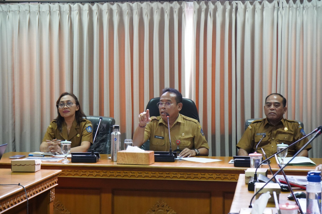 Hari Kelima Tahap Presentasi Mangupura Award 2025